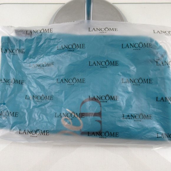 Lancome Teal Be Bold Tote Bag - Picture 6 of 6